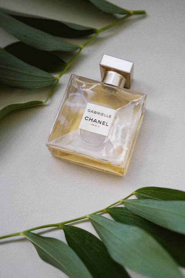 An image of a Chanel perfume