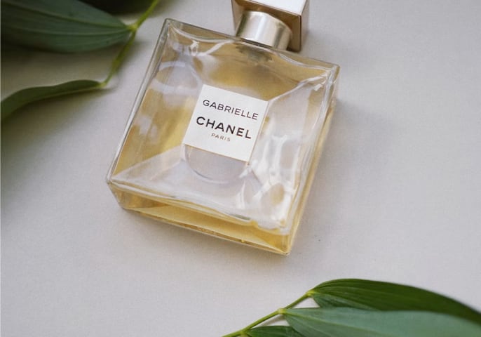 An image of a Chanel perfume